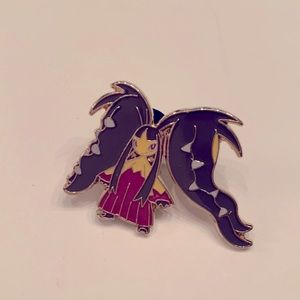 Mega Mawile Pokemon Pin